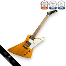 Epiphone Korina Explorer Aged