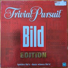 Trivial Pursuit Bild Edition -