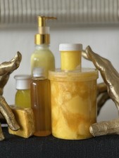 Bleichspritzen Sortiment