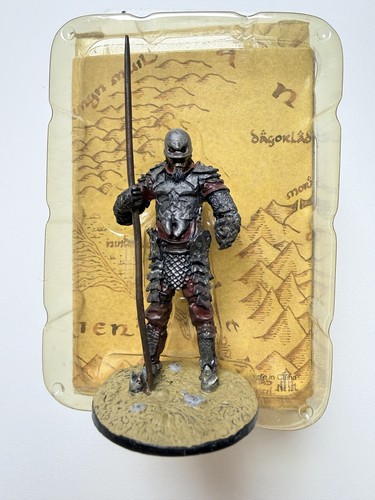 Herr der ringe eaglemoss figur - der,