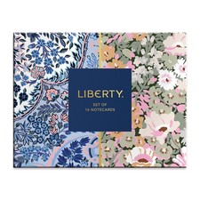 Liberty Floral Greeting