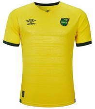 UMBRO Jamaica Jamaika Trikot