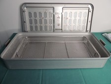 AESCULAP Sterilisation Container 58 x 28 x 10.5 cm (1903)