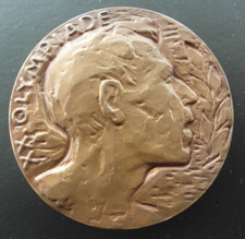 Bronzemedaille Olympiade München 1972 Olympische Spiele Olympia Medaille Bronze