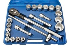 Steckschlüsselsatz 22 tlg