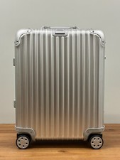 Rimowa Topas Cabin Plus 45 Liter -Made in Germany- (pre-LVMH) TOP erhalten 25-17