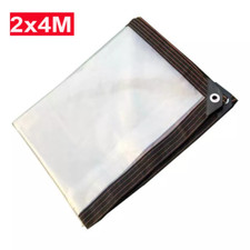 Wasserdichte Transparente