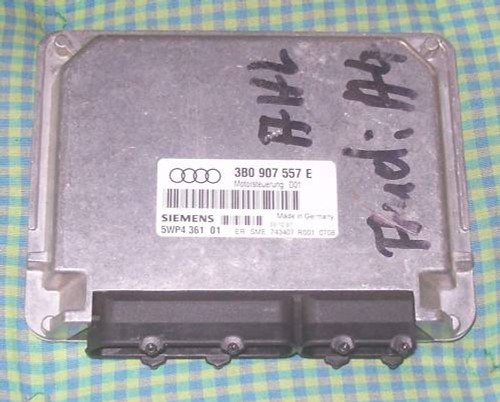 Motorsteuergerät audi ahl - motorsteuergerät,