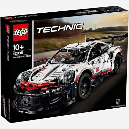 Lego technic porsche 911 - technic,