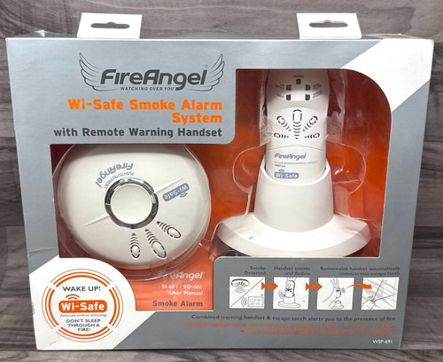 Fireangel wsp 691 wlan - fireangel, wlan-safe