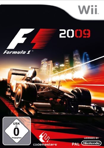 Nintendo wii spiel - wii, f1