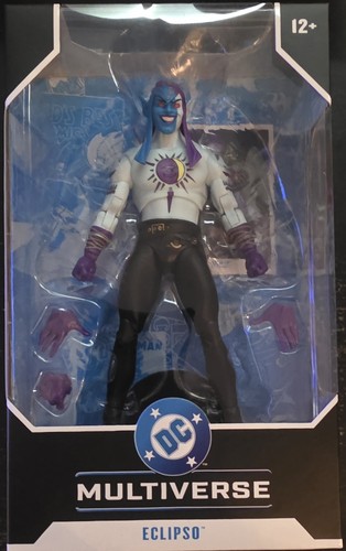 Multiverse eclipso dc - multiverse,