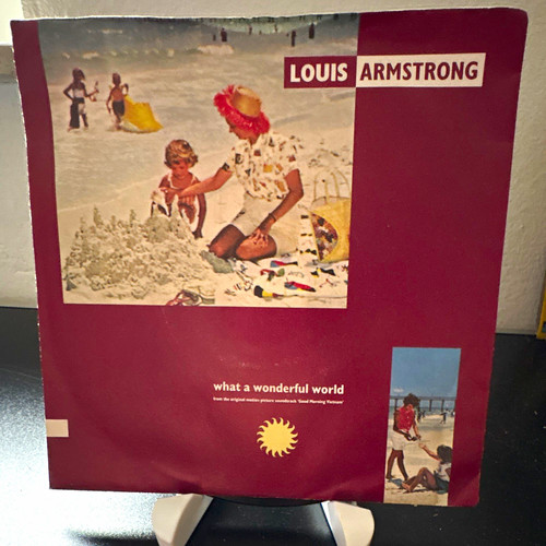 Louis armstrong what a - armstrong,