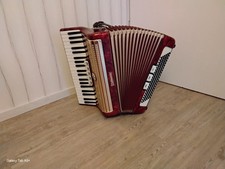 Akkordeon "Weltmeister" 120 Bass