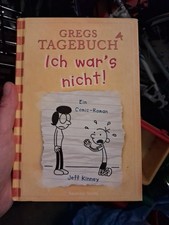 Gregs Tagebuch 04. Ich war's