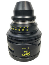 Cooke 27mm S4 T2 PL Mount