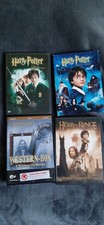 Harry POTTER DVD Doppelpack Herr Der Ringe 2CD Und Western Box Hörbuch