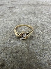 14K 585 Gold Ring Norwegen