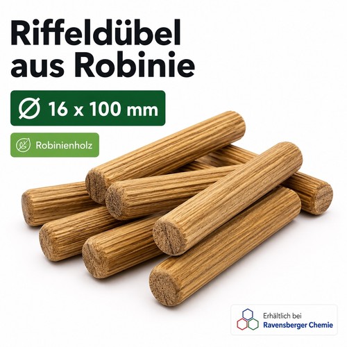 Stone holzdübel riffeldübel - stone,