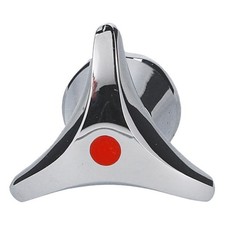 Knebel 1/2" mit Innenoberteil