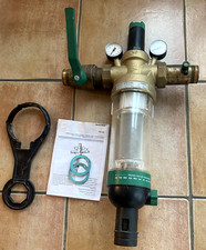 Honeywell Braukmann Haus-Wasserstation HS 10S | Druckminderer