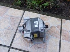 Ersatzteil Elektromotor Waschmaschine  Toplader Siemens  WP12T227/1