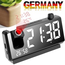 Digital Projektionsuhr