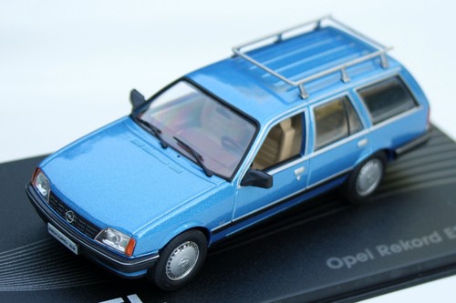 Opel rekord caravan bj - opel,