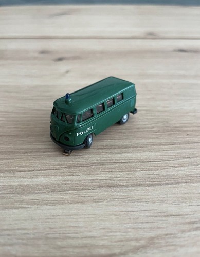 Bus polizei bulli - vw, t1