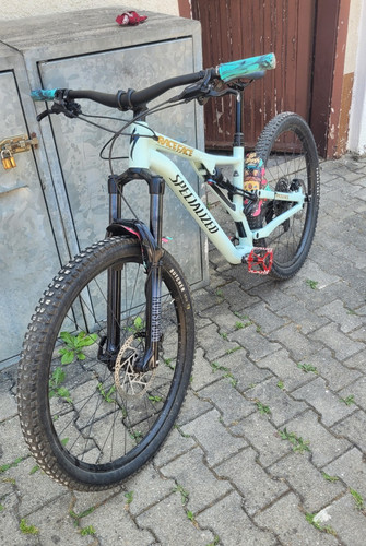 Specialized stumpjumper comp - specialized,
