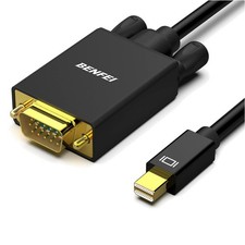 Mini DisplayPort auf VGA