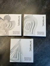 Blomus, Weihnachten, Edelstahl Tannenbaumanhänger Engel, Glocke, Tannenbaum