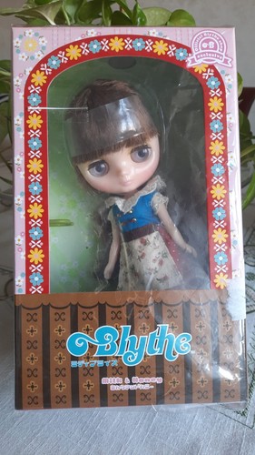 Blythe milk honey - blythe,