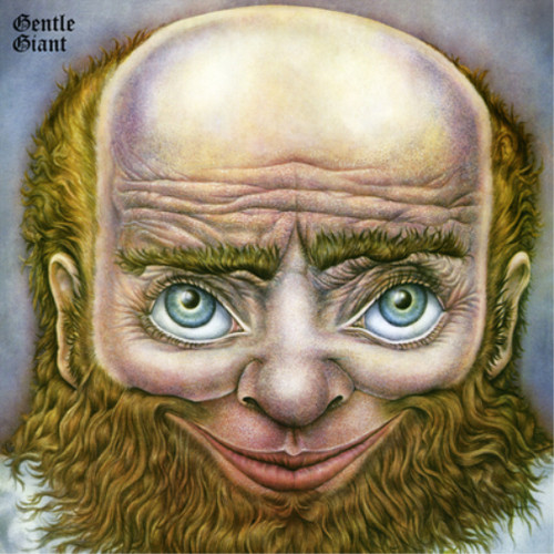 Gentle giant - gentle,