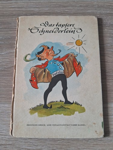 Das tapfere schneiderlein - tapfere, *