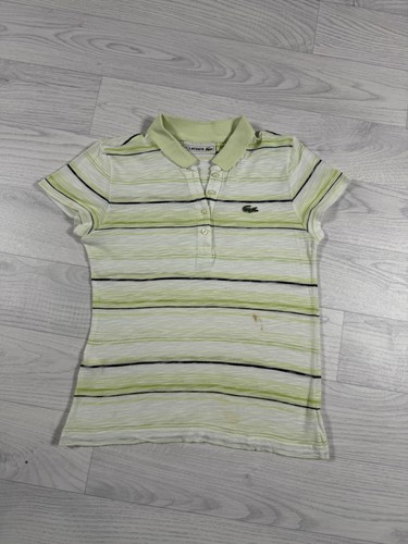 Lacoste poloshirt mintgrün - poloshirt,
