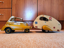 BMW Isetta mit Wohnwagen, 54