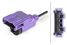 HELLA (6DD 008 622-731) Bremslichtschalter für AUDI PORSCHE SEAT SKODA VW