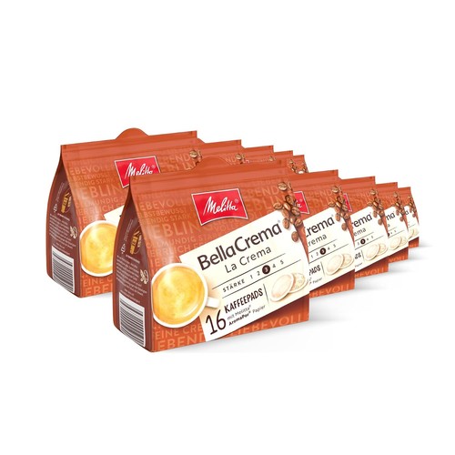 Melitta bellacrema crema - bellacrema, la