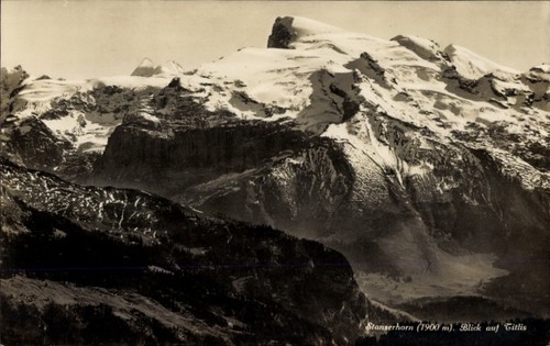 Stanserhorn halbkanton - stanserhorn,