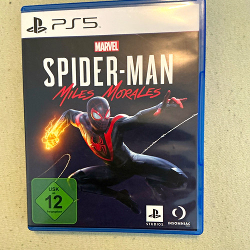 Marvel spider man miles - marvel's, spider-man:
