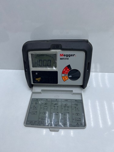 Megger mit310 isolierung - megger,