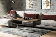 Couchtisch 100x60cm Industrial