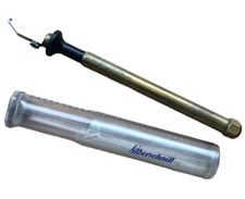 SILBERSCHNITT Öl Glasschneider 165mm Messinggriff Oil Glas Cutter Germany