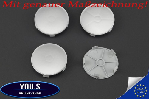 Nabenkappen nabendeckel ohne - 4,