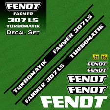 Fendt Farmer 307 LS Turbomatik