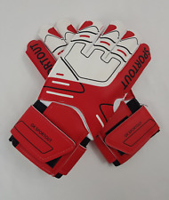 Derbystar Children protect attack xp15 Gloves Handschuhe wie neu Grose 9