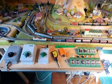 Toporama Spur N mit vielem Zubehör