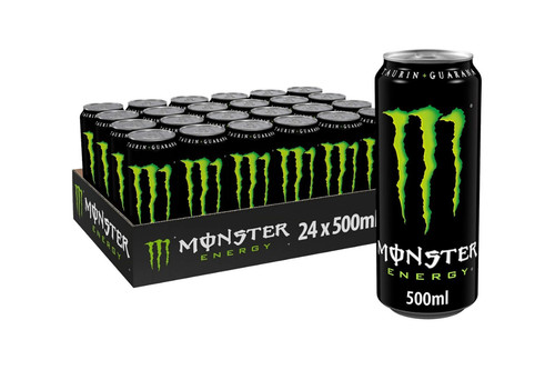 Monster energy original green - monster,