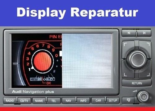 Navigation plus rns display - navigation,
